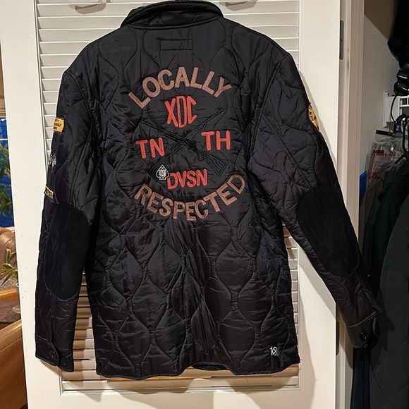 10 Deep Rifleman’s Jacket - Picture 6 of 10